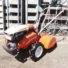 【岐阜発】◎ 耕耘機 クボタ KUBOTA / TR6 / 店頭...