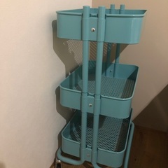 イケア IKEA ロースコグ ワゴン