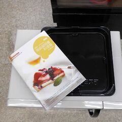 オーブンレンジ 東芝 2016年製 ER-YK3 角皿付き TOSHIBA フラット庫内 札幌 西野店の画像