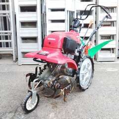 【岐阜発】◎ 耕耘機 3馬力 ホンダ HONDA / FF300...