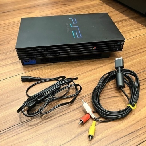 中古／ジャンク PlayStation2 SCPH-30000 プレステ2 PS2