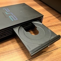 中古／ジャンク PlayStation2 SCPH-30000 プレステ2 PS2の画像