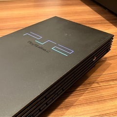 中古／ジャンク PlayStation2 SCPH-30000 プレステ2 PS2の画像