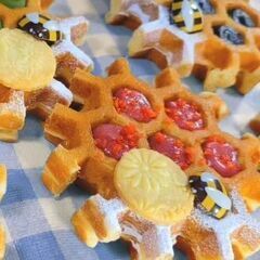 お菓子のキッチンカーを呼べます！