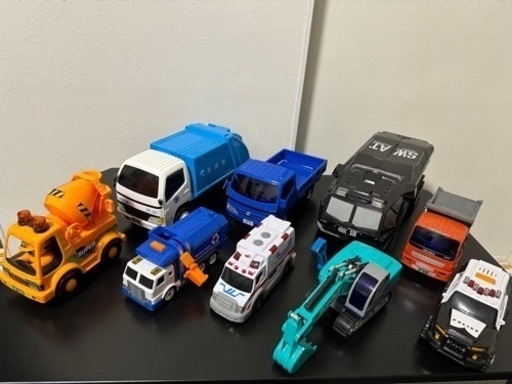 バラ売り可能　おもちゃ ミニカー