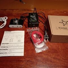 アップグレード版 Nobsound NS-01G Pro パワーアンプ bluetooth 5.0 100W アンプ スピーカー用 デジタルパワーアンプ HiFi オーディオ 電源付きの画像