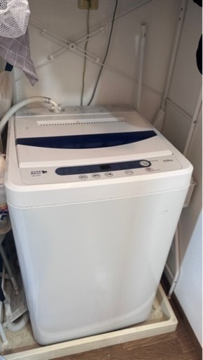 洗濯機