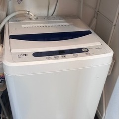 洗濯機