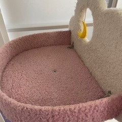 【1/20お譲りする方が決まりました】キャットタワーの画像