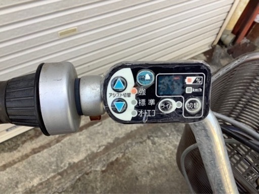 269   ブリヂストン新機種電動アシスト自転車assista26インチ  ピンクアルミ