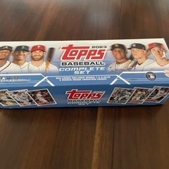 MLB topps baseball 2023