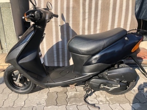 ⭐️レッツ2実動　動画有り⭐️原付スクーター大阪旧車