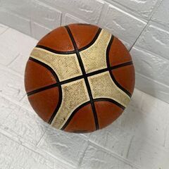 USED品 モルテン バスケットボール 7号球 BGL7X-BL Bリーグ公式試合球 molten GL7X FIBA JBA 現状品 天然皮革 札幌市白石区 白石店 の画像