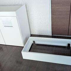 アクリル水槽　水槽台　キャノピーの画像