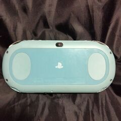 【ほぼ新品】 PS Vita PCH-2000 プレイステーションヴィータ / PlayStation Vitaの画像