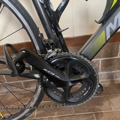 限界値下げ　ロードバイク　メリダ　RIDE3000 フルカーボン。の画像