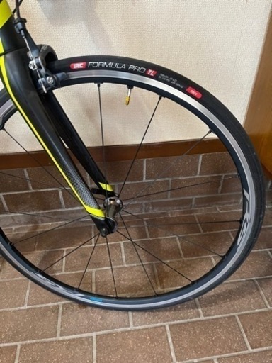 限界値下げ　ロードバイク　メリダ　RIDE3000 フルカーボン。