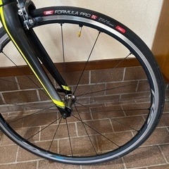 限界値下げ　ロードバイク　メリダ　RIDE3000 フルカーボン。の画像