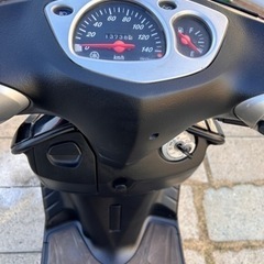 決まりました。シグナスX125 初期型の画像