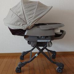 状態良いですよ。コンビ　ネムリラ　電動オートスイング