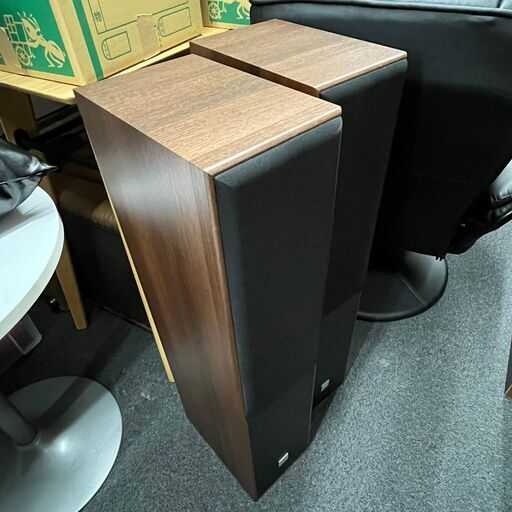 DALI SPEKTOR 6 ウォルナット ダリ トールボーイ スピーカー 1本