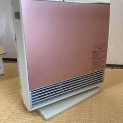 リンナイ　ガスファンヒーター「A-style(エースタイル)」
