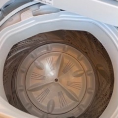 Panasonic 5kg  21年製　全自動電気洗濯機 NA-F50B15の画像