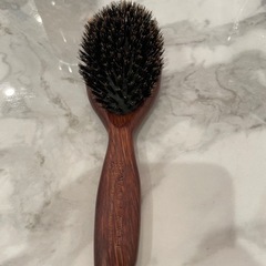 【マークスアンドウェブ】ウッド ヘアブラシ（Lサイズ）