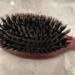 【マークスアンドウェブ】ウッド ヘアブラシ（Lサイズ）の画像