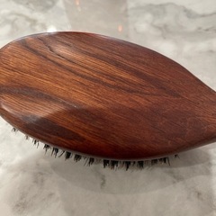 【マークスアンドウェブ】ウッド ヘアブラシ（Lサイズ）の画像