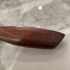 【マークスアンドウェブ】ウッド ヘアブラシ（Lサイズ）の画像