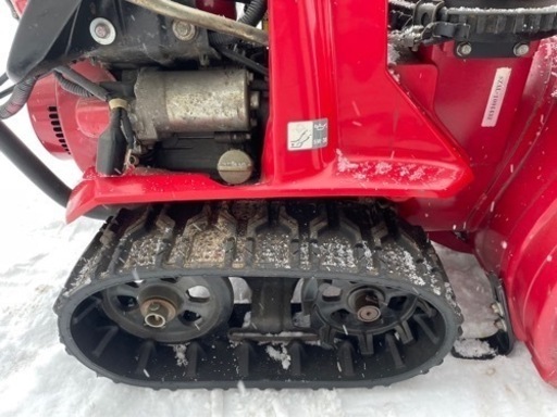 今週中に取り下げ⭐︎ 除雪機 HONDA HS 655 ホンダ 6馬力 現状品 旭川発