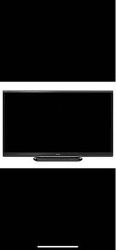 液晶テレビ  52型　SHARP  AQUOS