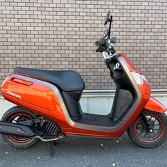 ホンダ ダンク Dunk AF78 の画像