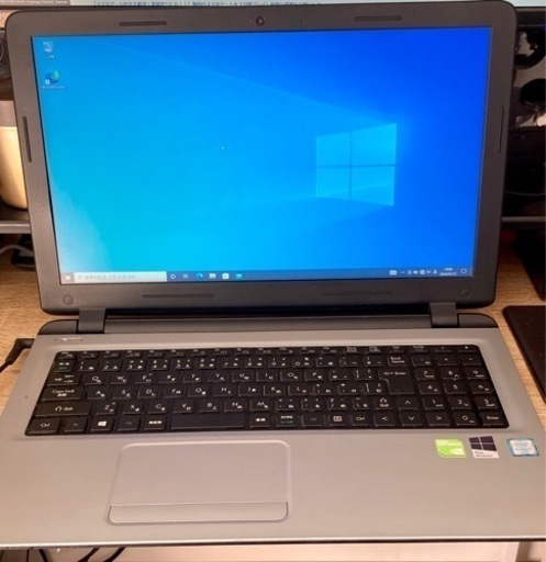 ノートPC【Win10Pro・Core i7・HDD1T・メモリ8G】