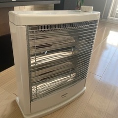 ヒーター　山善