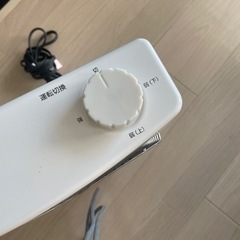 ヒーター　山善の画像