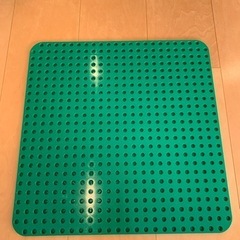 レゴ　LEGO デュプロ　板の画像