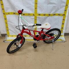 0112-058 フェラーリ 子供用 自転車