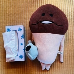 なめこ　ぬいぐるみ