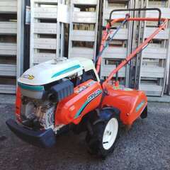 【岐阜発】◎ 耕耘機 5.5馬力 クボタ KUBOTA / TR...