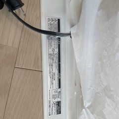 ヒーター　山善の画像