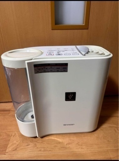 Sharp HV-E30-W 加湿器