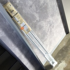 19.角型伸縮カーテンレール　120〜200cm