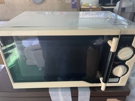 【リユース品】電子レンジ