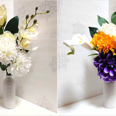 ～お仏壇に彩りを～枯れないお供え花づくり　　～石巻に恋しちゃった...