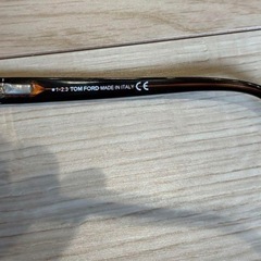 TOM FORD トムフォード〔TF5288 005〕の画像