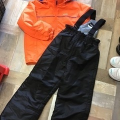 IGNIO  スキー  スノボー  ウェア  140cm