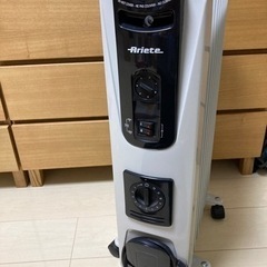 Delonghi ARIETE(アリエテ) オイルラジエターヒーター A230812T-Bの画像