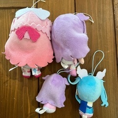 広がるスカイプリキュアの画像